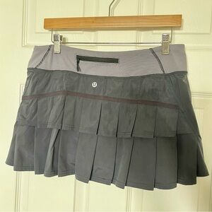 Lululemon Running Skirt